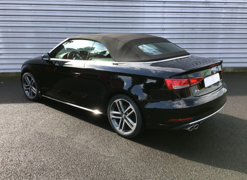 Audi A3 CABRIOLET 35 TFSI CoD 150 Sport