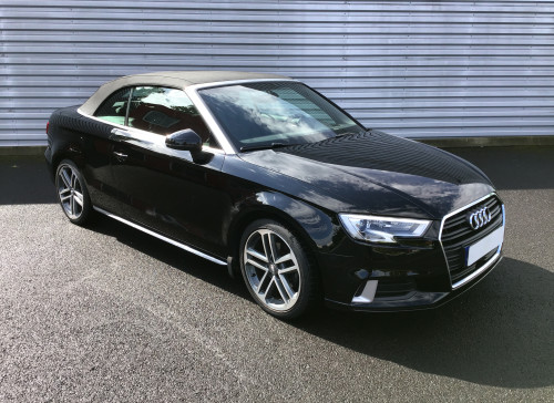 Audi A3 CABRIOLET 35 TFSI CoD 150 Sport