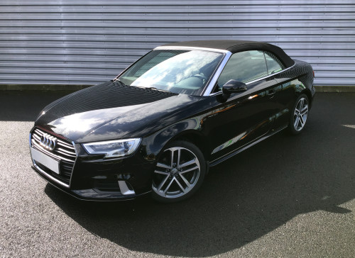 Audi A3 CABRIOLET 35 TFSI CoD 150 Sport