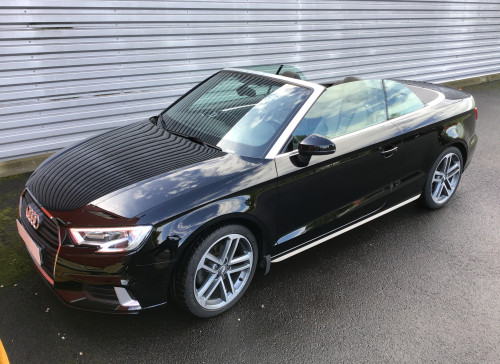 Audi A3 CABRIOLET 35 TFSI CoD 150 Sport