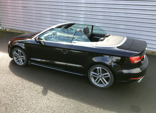 Audi A3 CABRIOLET 35 TFSI CoD 150 Sport