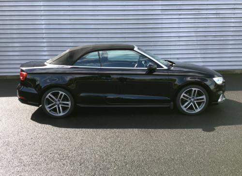 Audi A3 CABRIOLET 35 TFSI CoD 150 Sport