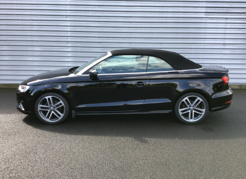 Audi A3 CABRIOLET 35 TFSI CoD 150 Sport