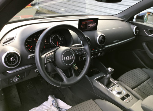 Audi A3 CABRIOLET 35 TFSI CoD 150 Sport