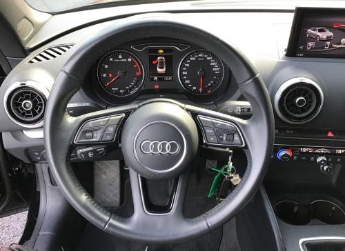 Audi A3 CABRIOLET 35 TFSI CoD 150 Sport