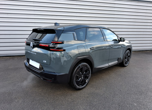 Citroën C5 AIRCROSS HYBRIDE Nouveau 145 ch e-DCS6 Plus