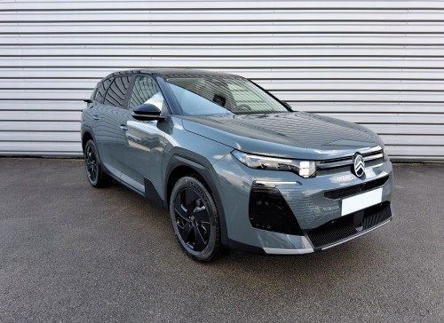 Citroën C5 AIRCROSS HYBRIDE Nouveau 145 ch e-DCS6 Plus