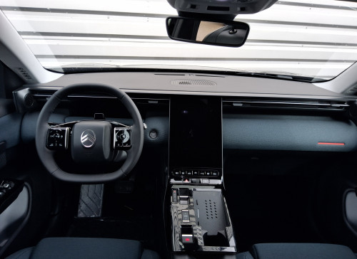 Citroën C5 AIRCROSS HYBRIDE Nouveau 145 ch e-DCS6 Plus