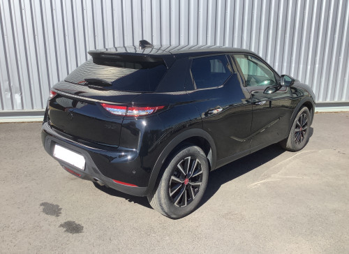 DS DS 3 Nouveau PureTech 100 BVM6 Performance Line