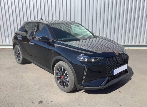 DS DS 3 Nouveau PureTech 100 BVM6 Performance Line
