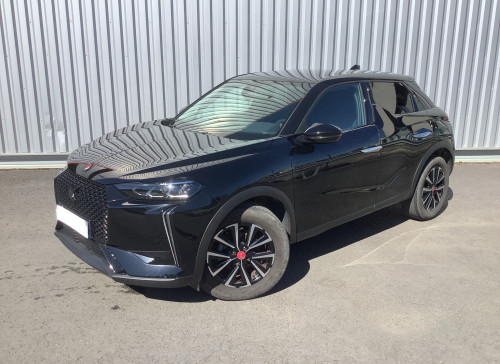 DS DS 3 Nouveau PureTech 100 BVM6 Performance Line