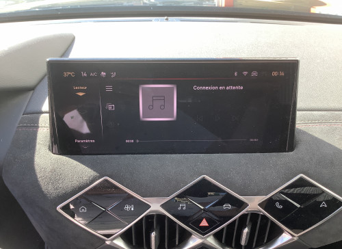 DS DS 3 Nouveau PureTech 100 BVM6 Performance Line