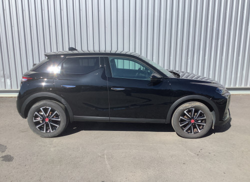 DS DS 3 Nouveau PureTech 100 BVM6 Performance Line