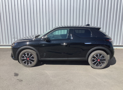 DS DS 3 Nouveau PureTech 100 BVM6 Performance Line