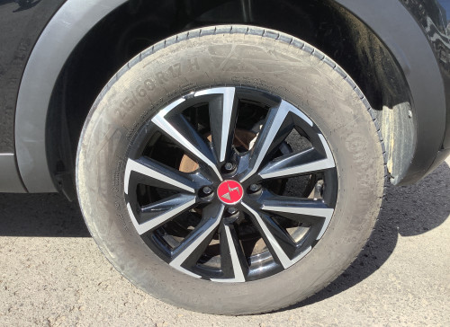 DS DS 3 Nouveau PureTech 100 BVM6 Performance Line