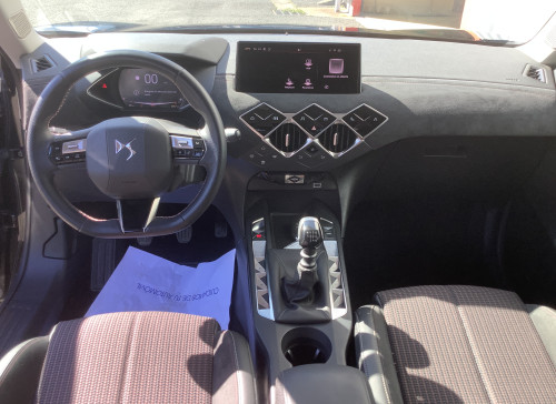 DS DS 3 Nouveau PureTech 100 BVM6 Performance Line