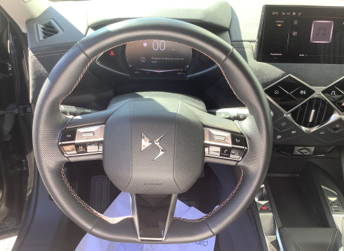 DS DS 3 Nouveau PureTech 100 BVM6 Performance Line