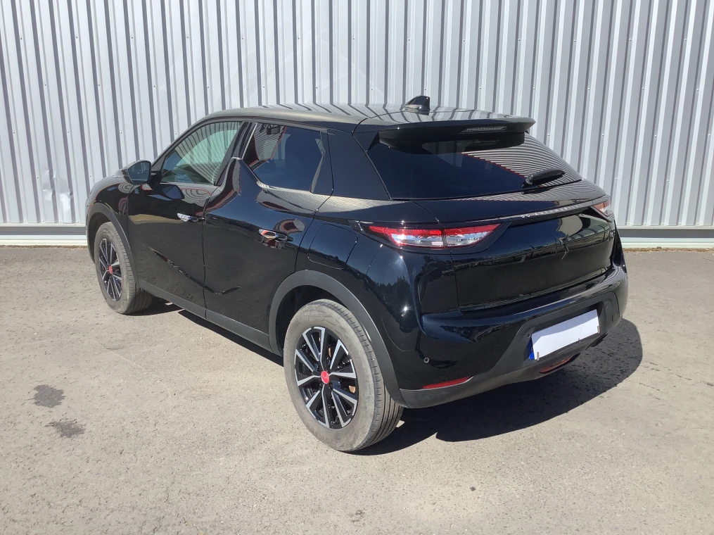 DS DS 3 PureTech 100 BVM6 Performance Line