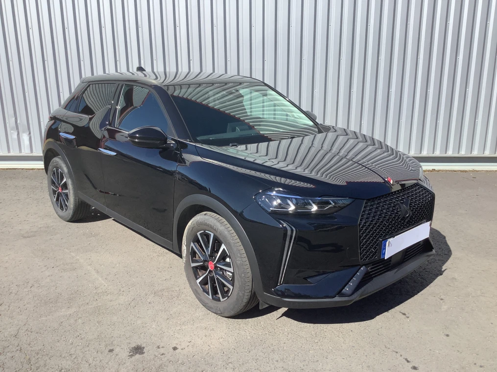 DS DS 3 PureTech 100 BVM6 Performance Line