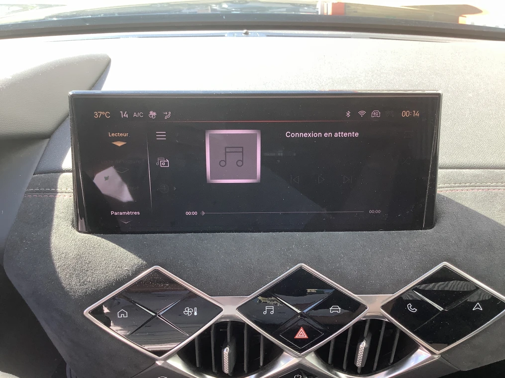 DS DS 3 PureTech 100 BVM6 Performance Line