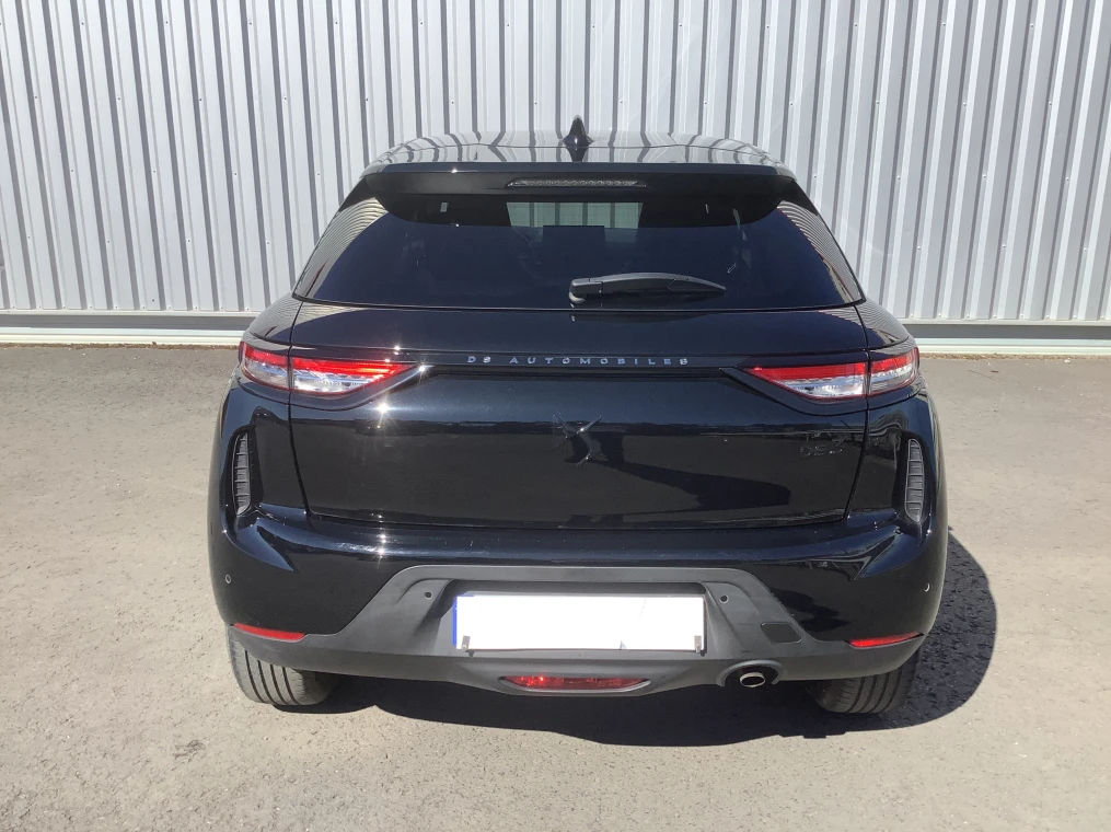 DS DS 3 PureTech 100 BVM6 Performance Line