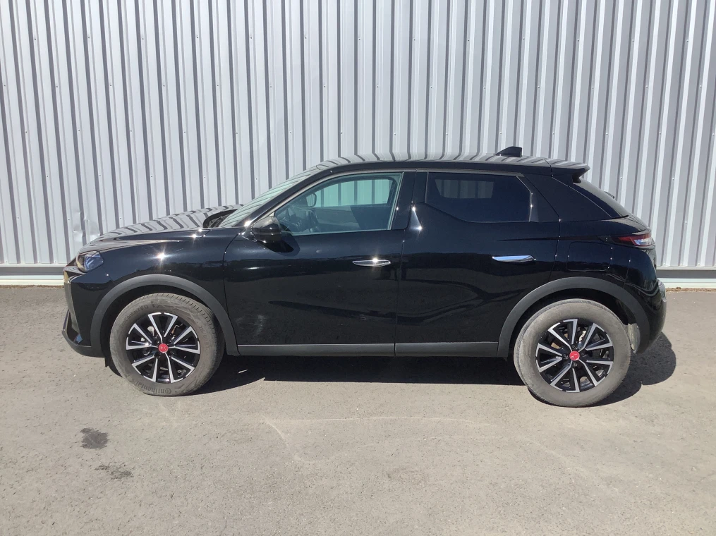 DS DS 3 PureTech 100 BVM6 Performance Line