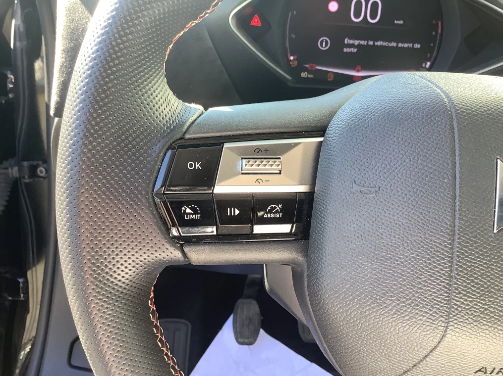 DS DS 3 PureTech 100 BVM6 Performance Line
