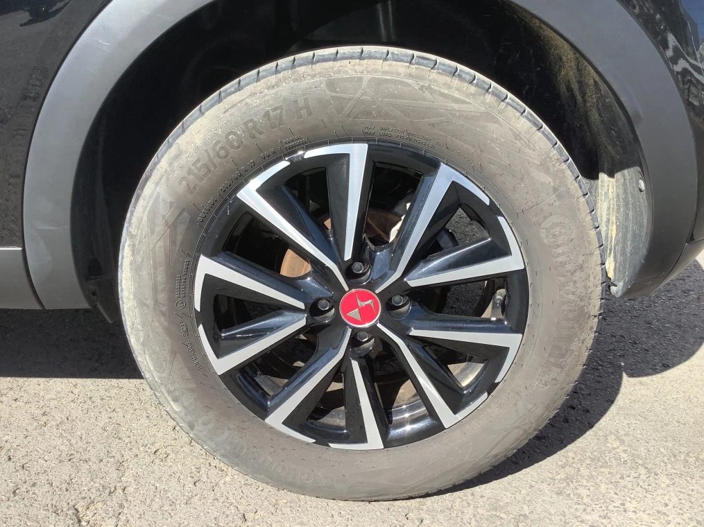 DS DS 3 PureTech 100 BVM6 Performance Line