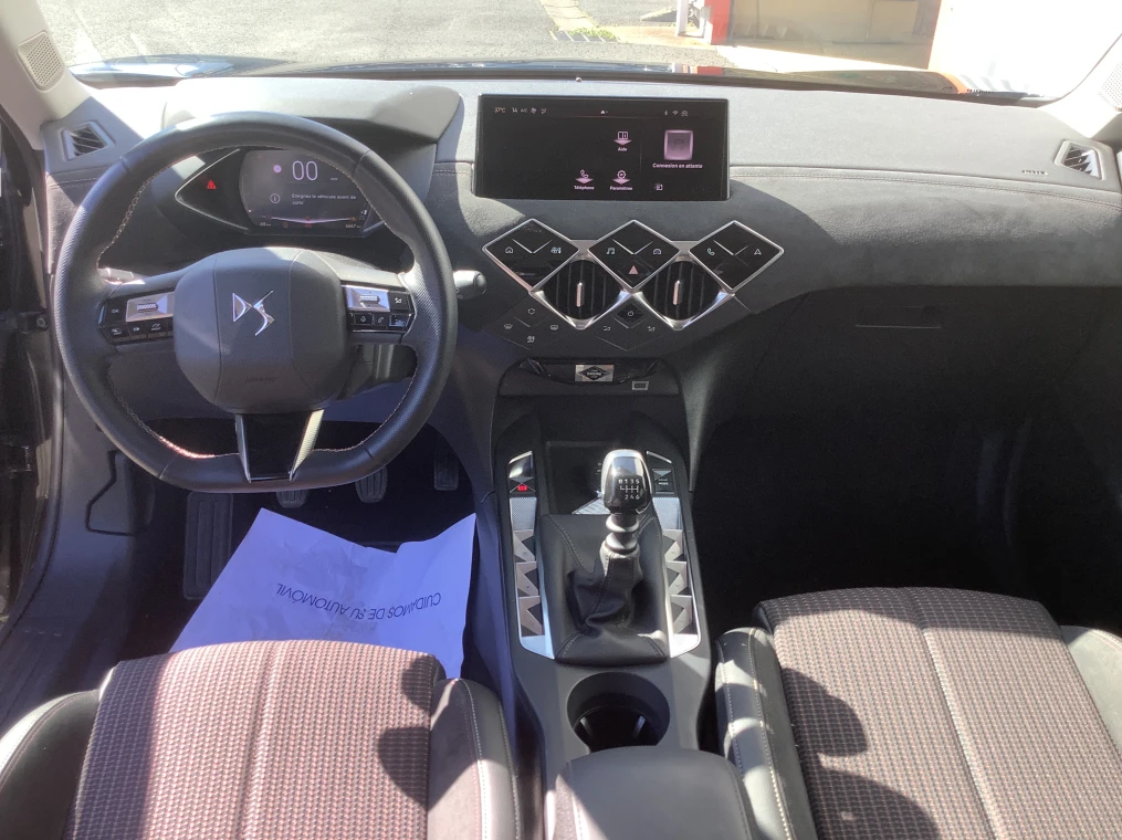 DS DS 3 PureTech 100 BVM6 Performance Line