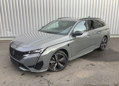 Peugeot 308 SW BlueHDi 130ch S&S EAT8 GT