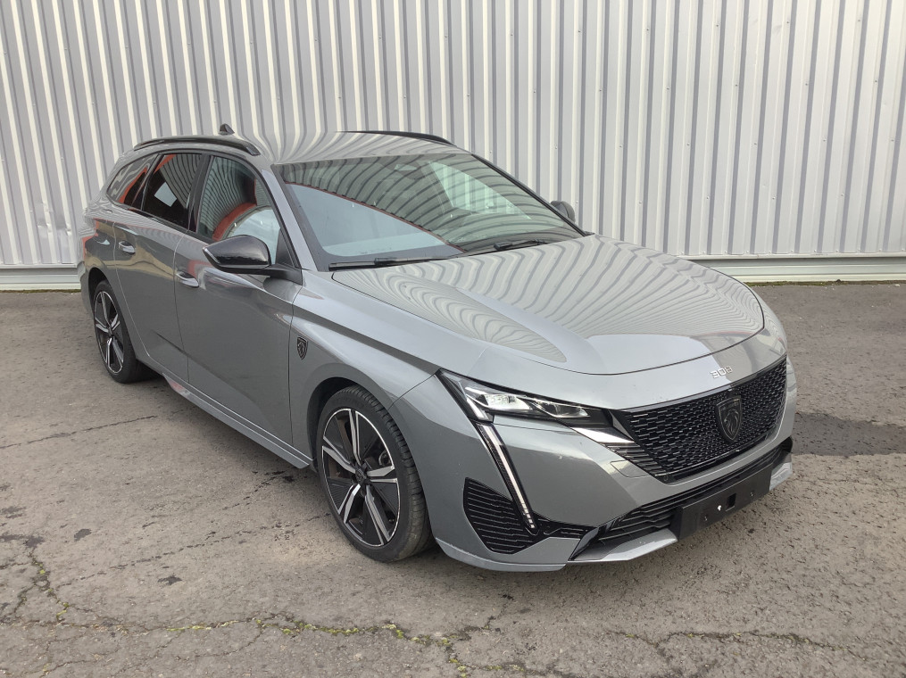 Peugeot 308 SW