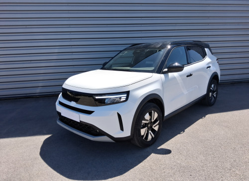 Opel FRONTERA Nouveau 1.2 Turbo Hybrid 145 ch e-DCT6 Ultimate