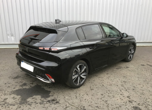 Peugeot 308 Nouvelle PureTech 130ch S&S EAT8 Allure