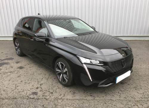 Peugeot 308 Nouvelle PureTech 130ch S&S EAT8 Allure