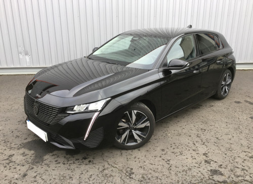 Peugeot 308 Nouvelle PureTech 130ch S&S EAT8 Allure