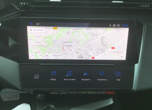Peugeot 308 Nouvelle PureTech 130ch S&S EAT8 Allure
