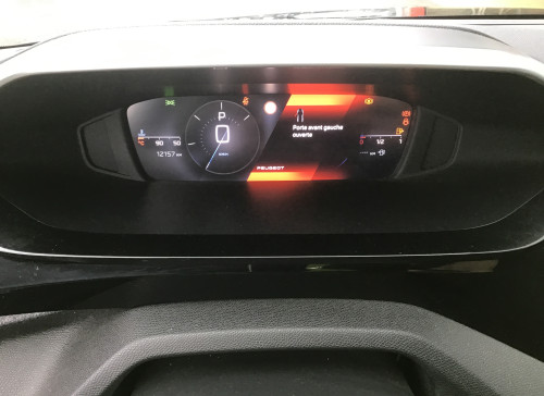 Peugeot 308 Nouvelle PureTech 130ch S&S EAT8 Allure