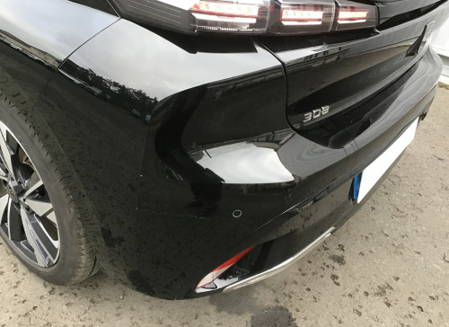 Peugeot 308 Nouvelle PureTech 130ch S&S EAT8 Allure