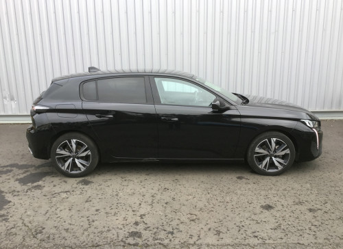 Peugeot 308 Nouvelle PureTech 130ch S&S EAT8 Allure
