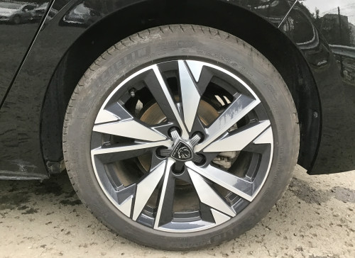 Peugeot 308 Nouvelle PureTech 130ch S&S EAT8 Allure