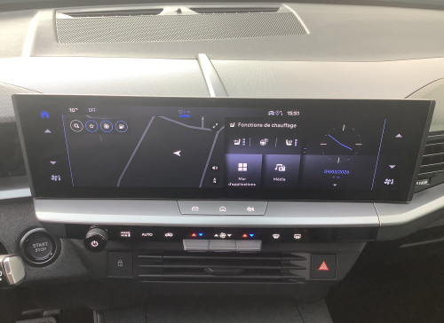 Opel GRANDLAND Nouveau 1.2 Turbo Hybrid 145 ch e-DCT6 GS