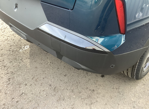 Opel GRANDLAND Nouveau 1.2 Turbo Hybrid 145 ch e-DCT6 GS