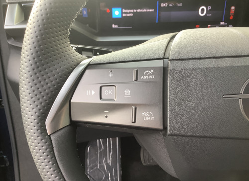 Opel GRANDLAND Nouveau 1.2 Turbo Hybrid 145 ch e-DCT6 GS