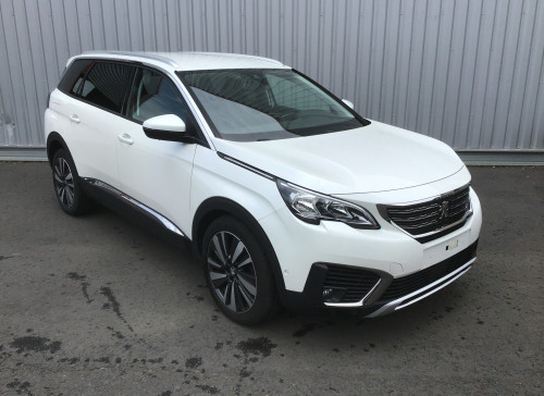 Peugeot 5008 BlueHDi 130ch S&S BVM6 Allure