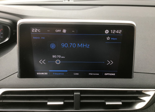 Peugeot 5008 BlueHDi 130ch S&S BVM6 Allure