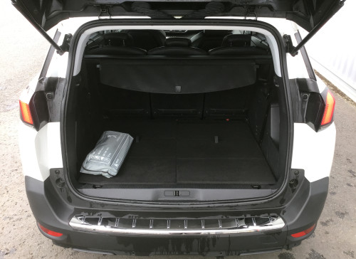 Peugeot 5008 BlueHDi 130ch S&S BVM6 Allure