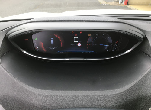 Peugeot 5008 BlueHDi 130ch S&S BVM6 Allure