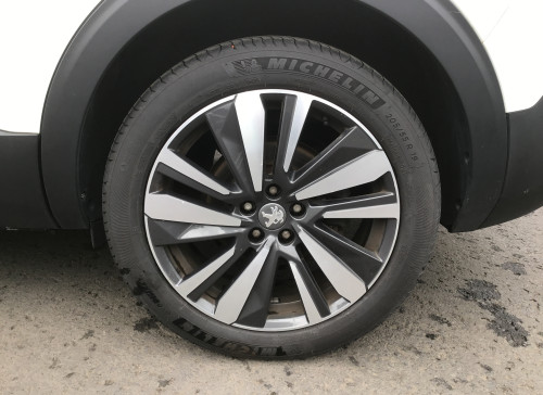 Peugeot 5008 BlueHDi 130ch S&S BVM6 Allure