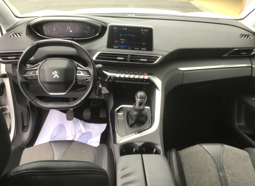 Peugeot 5008 BlueHDi 130ch S&S BVM6 Allure