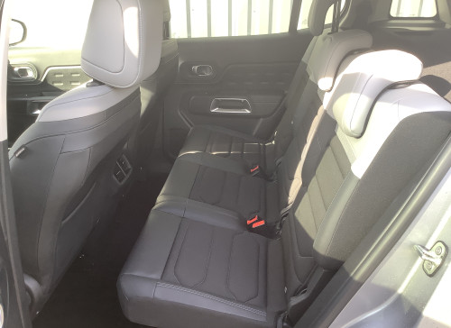 Citroën C5 AIRCROSS Nouveau BlueHDi 130 EAT8 Max